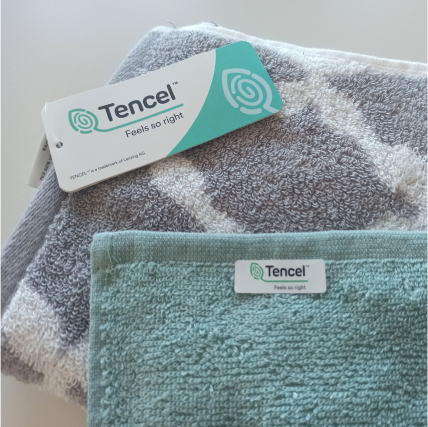 Tencel image for towels